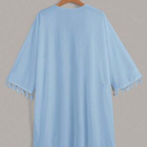 Swim Vcay Kimono de cache-maillot pour femmes SHEEINXMELMAIA pour vacances
