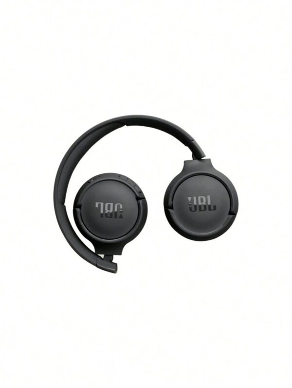 JBL Casque Bluetooth TUNE520BT sans fil à annulation de bruit, écouteurs avec 57 heures d'autonomie, Bluetooth 5.3 - Noir – Image 17