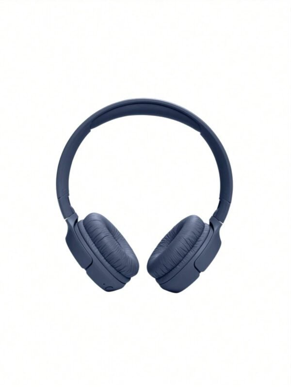 JBL Casque Bluetooth TUNE520BT sans fil à annulation de bruit, écouteurs avec 57 heures d'autonomie, Bluetooth 5.3 - Noir – Image 20