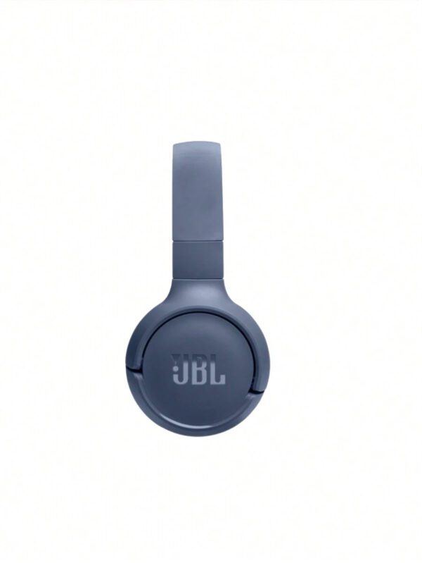 JBL Casque Bluetooth TUNE520BT sans fil à annulation de bruit, écouteurs avec 57 heures d'autonomie, Bluetooth 5.3 - Noir – Image 21