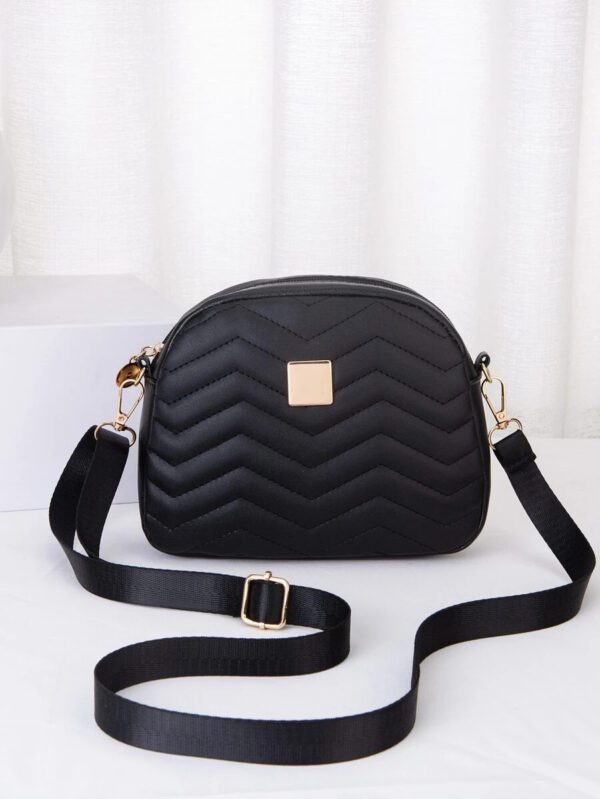 Nouveau sac à l'épaule et sac bandoulière à la mode pour femmes, convenant pour le téléphone et le maquillage – Image 2