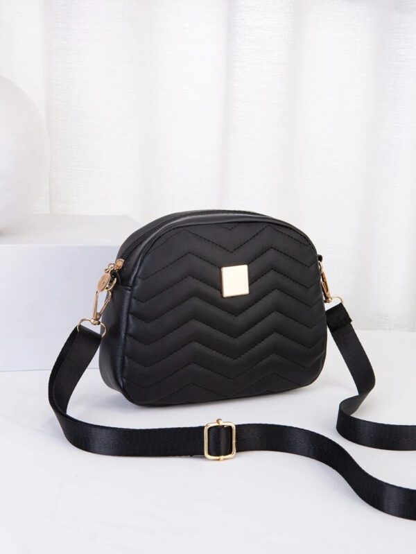 Nouveau sac à l'épaule et sac bandoulière à la mode pour femmes, convenant pour le téléphone et le maquillage – Image 3