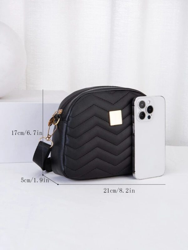 Nouveau sac à l'épaule et sac bandoulière à la mode pour femmes, convenant pour le téléphone et le maquillage – Image 4