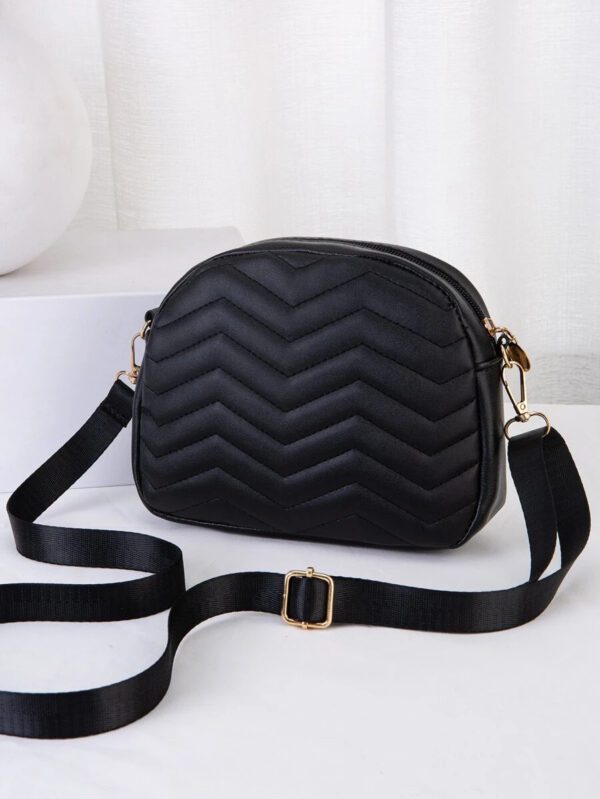 Nouveau sac à l'épaule et sac bandoulière à la mode pour femmes, convenant pour le téléphone et le maquillage – Image 5