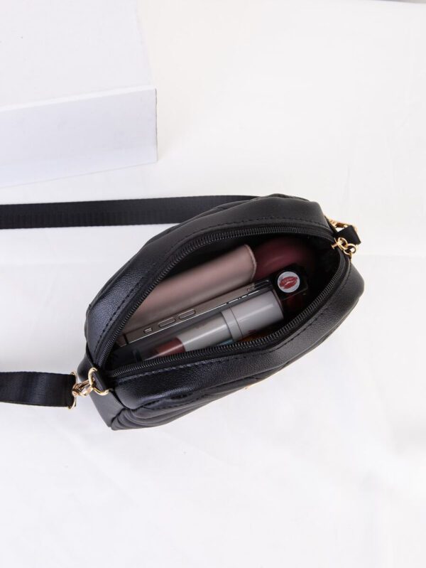 Nouveau sac à l'épaule et sac bandoulière à la mode pour femmes, convenant pour le téléphone et le maquillage – Image 6