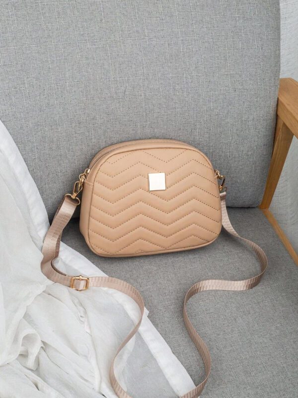 Nouveau sac à l'épaule et sac bandoulière à la mode pour femmes, convenant pour le téléphone et le maquillage – Image 7