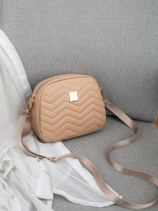 Nouveau sac à l'épaule et sac bandoulière à la mode pour femmes, convenant pour le téléphone et le maquillage – Image 8