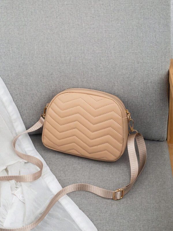 Nouveau sac à l'épaule et sac bandoulière à la mode pour femmes, convenant pour le téléphone et le maquillage – Image 10