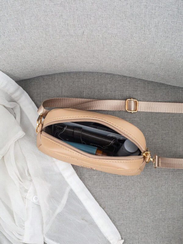 Nouveau sac à l'épaule et sac bandoulière à la mode pour femmes, convenant pour le téléphone et le maquillage – Image 11