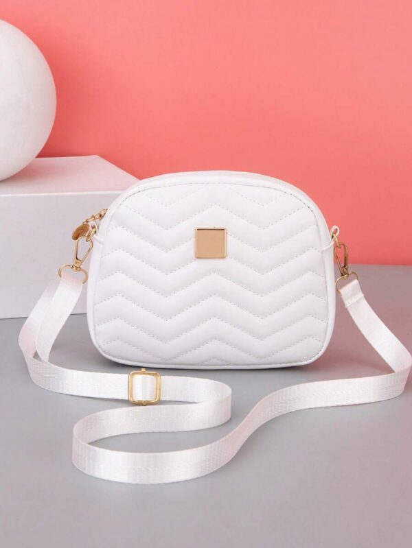 Nouveau sac à l'épaule et sac bandoulière à la mode pour femmes, convenant pour le téléphone et le maquillage – Image 12