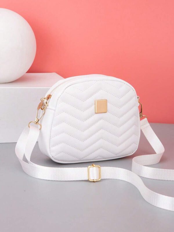 Nouveau sac à l'épaule et sac bandoulière à la mode pour femmes, convenant pour le téléphone et le maquillage – Image 13