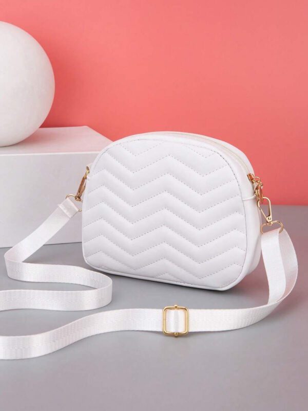 Nouveau sac à l'épaule et sac bandoulière à la mode pour femmes, convenant pour le téléphone et le maquillage – Image 15
