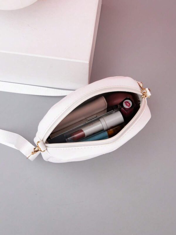Nouveau sac à l'épaule et sac bandoulière à la mode pour femmes, convenant pour le téléphone et le maquillage – Image 16