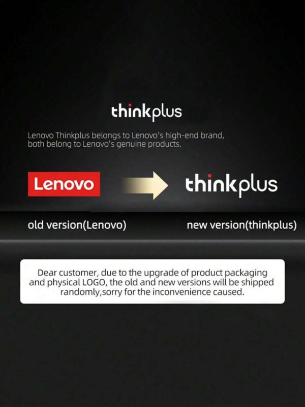 Lenovo Écouteurs à conduction osseuse Lenovo X3PRO TWS Fone Bluetooth sans fil. Écouteurs pour le sport, la conduite, le cyclisme. Casque pour course à pied – Image 8