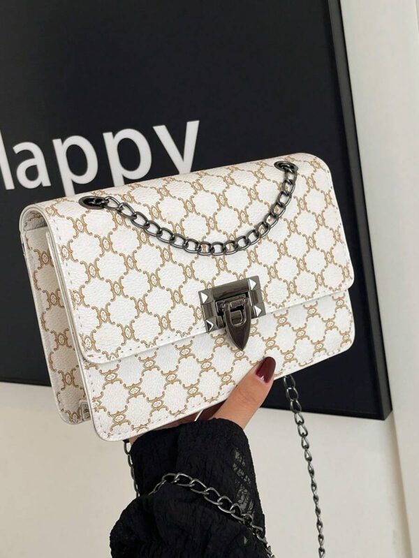 Sac à bandoulière élégant et polyvalent pour femme, à la mode, de grande capacité – Image 28