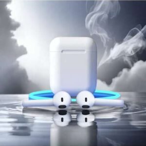 Écouteurs sans fil TWS Bluetooth 2025 Air avec micro, écouteurs intra-auriculaires sport à réduction de bruit pour tous les smartphones Xiao Mi. Autonomie de 150 mAh