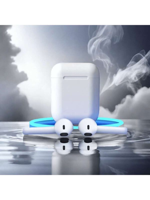 Écouteurs sans fil TWS Bluetooth 2025 Air avec micro, écouteurs intra-auriculaires sport à réduction de bruit pour tous les smartphones Xiao Mi. Autonomie de 150 mAh – Image 2