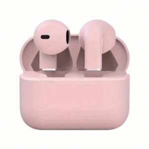 Mini écouteurs sans fil véritables Pro - Son stéréo HIFI 9D HD Appels Résistant à la transpiration Longue autonomie, compatibilité universelle pour Android, iOS, jeux - Écouteurs de sport TWS