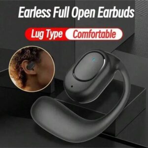 Écouteurs sans fil OWS à conduction aérienne, casque HiFi avec crochet d'oreille, musique, sports, annulation du bruit, casque pour tous les smartphones