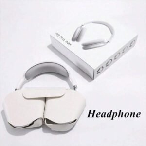 2025 Nouveau casque supra-auriculaire, confortable pour une utilisation longue durée, sans fil, bonne qualité sonore, longue durée de vie de la batterie, casque d'appel avec étui