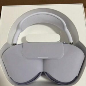 2025 Nouveau casque supra-auriculaire, confortable pour une utilisation longue durée, sans fil, bonne qualité sonore, longue durée de vie de la batterie, casque d'appel avec étui