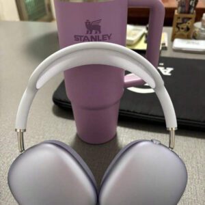2025 Nouveau casque supra-auriculaire, confortable pour une utilisation longue durée, sans fil, bonne qualité sonore, longue durée de vie de la batterie, casque d'appel avec étui