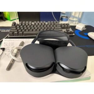 2025 Nouveau casque supra-auriculaire, confortable pour une utilisation longue durée, sans fil, bonne qualité sonore, longue durée de vie de la batterie, casque d'appel avec étui
