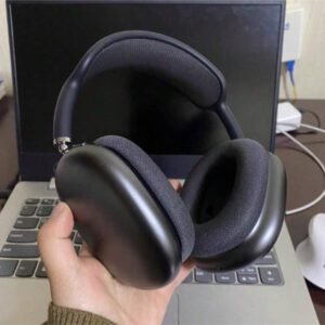 2025 Nouveau casque supra-auriculaire, confortable pour une utilisation longue durée, sans fil, bonne qualité sonore, longue durée de vie de la batterie, casque d'appel avec étui