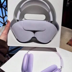 2025 Nouveau casque supra-auriculaire, confortable pour une utilisation longue durée, sans fil, bonne qualité sonore, longue durée de vie de la batterie, casque d'appel avec étui