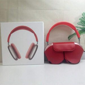 2025 Nouveau casque supra-auriculaire, confortable pour une utilisation longue durée, sans fil, bonne qualité sonore, longue durée de vie de la batterie, casque d'appel avec étui