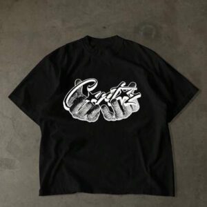 T-shirt homme avec imprimé lettres, nouveau style streetwear