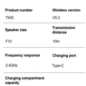 X55 Écouteurs intra-auriculaires sans fil pour le sommeil Mini casques Bluetooth TWS pour le travail Écouteurs stéréo cachés avec micro Appels HD Étanche 150mAh
