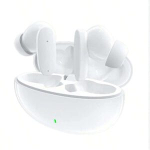 2025 Écouteurs sans fil à la mode, écouteurs intra-auriculaires BT 5.3 avec graves puissants, autonomie ultra longue, écouteurs étanches Air Pod avec microphones pour ordinateur portable, tablette, téléphone, sport. Vie de la batterie (180 mAh), nom Bluetooth (H7).