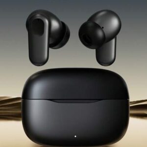 Écouteurs sans fil 2025 à la mode, écouteurs intra-auriculaires avec Bluetooth 5.3, graves puissants, autonomie ultra-longue, écouteurs étanches, casque avec microphones pour ordinateur portable, tablette, téléphone, sport et fitness. Cadeau de Noël/Jour de l'An
