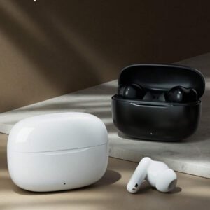 Écouteurs sans fil 2025 à la mode, écouteurs intra-auriculaires avec Bluetooth 5.3, graves puissants, autonomie ultra-longue, écouteurs étanches, casque avec microphones pour ordinateur portable, tablette, téléphone, sport et fitness. Cadeau de Noël/Jour de l'An