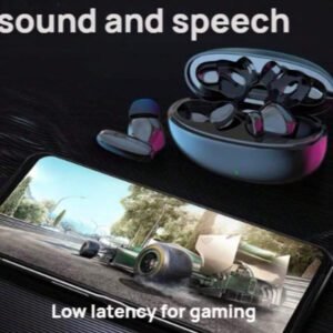 Écouteurs sans fil 2025 à la mode, écouteurs intra-auriculaires avec Bluetooth 5.3, graves puissants, autonomie ultra-longue, écouteurs étanches, casque avec microphones pour ordinateur portable, tablette, téléphone, sport et fitness. Cadeau de Noël/Jour de l'An