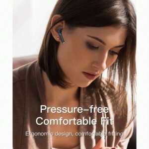 Earbuds Sans Fil Ly02 Avec Réduction De Bruit Enc Pour Appel/contrôle Tactile Avec Port De Charge Usb-c, Écouteurs Pour Les Fêtes, Écouteurs Et Haut-parleur Pour Les Jeux, Microphone - Cadeau De La Saint-valentin