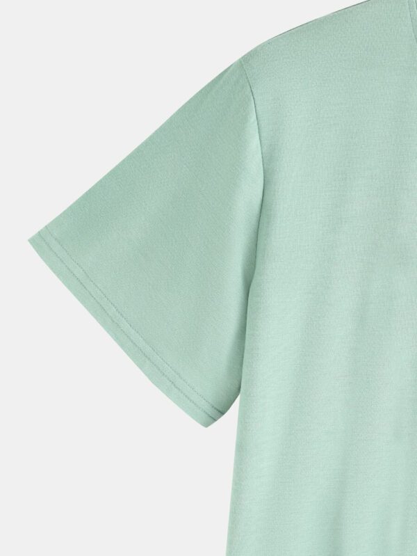 Manfinity Homme T-shirt unicolore – Image 16