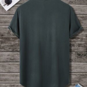 Manfinity Homme T-shirt unicolore