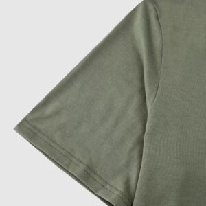 Manfinity Homme T-shirt unicolore