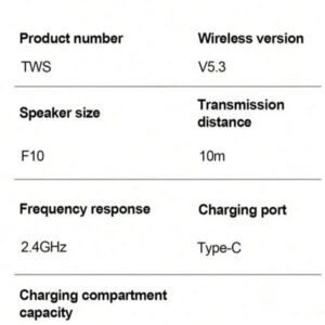 Pro 6 Écouteurs Bluetooth pour casque Bluetooth sans fil Écouteurs antibruit avec casque sans fil Casque sans fil avec microphone Fone Écouteurs Bluetooth Sport Casque d'écoute pour écouteurs
