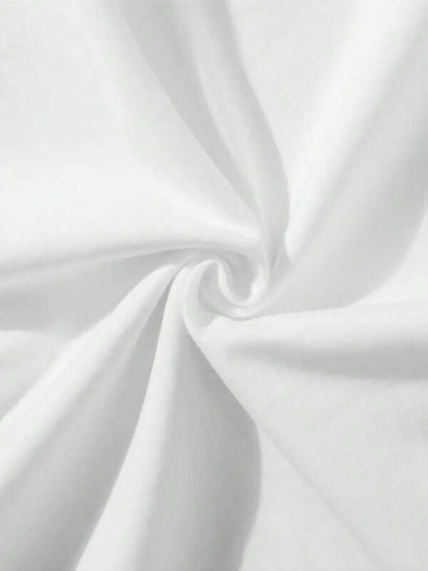 Polo à demi-zip à manches courtes d'été pour hommes, convient pour le plein air, les vacances et les tenues décontractées – Image 11