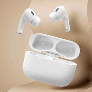 Écouteurs sans fil. Équipement audio pour usage quotidien. Conception compacte et portable avec boîtier de charge pour la musique, les appels et le confort en déplacement