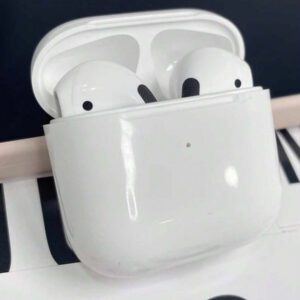 Écouteurs sans fil véritables, écouteurs stéréo sans fil à réduction de bruit, son de musique HD, plus de 24 heures d'autonomie, compatible avec iOS et Android, cadeau de fête. 180mAh