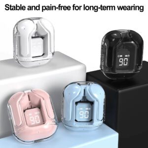 NOUVEAU casque TWS écouteurs sans fil Bluetooth pour jeux avec microphone. Réduction de bruit, graves haute fidélité, écouteurs 150mAh