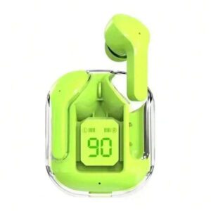 NOUVEAU casque TWS écouteurs sans fil Bluetooth pour jeux avec microphone. Réduction de bruit, graves haute fidélité, écouteurs 150mAh