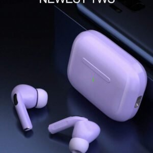 Écouteurs sans fil véritables - compatibles avec Apple et Android, microphone intégré, écouteurs résistants à la transpiration, jusqu'à 24 heures d'autonomie - blanc, écouteurs  sans fil, airbuds, pour étui airpuds