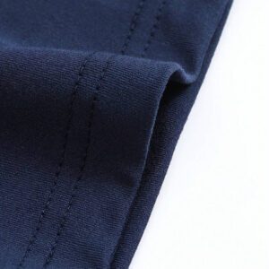 T-shirt ample à manches courtes imprimé pour hommes | Conception exquise | Essentiel pour l'été | Facile à assortir, met en valeur votre style