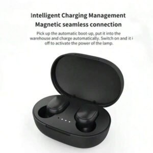 Écouteurs sans fil TWS d'origine avec micro pour Xiao Mi, écouteurs Bluetooth à réduction de bruit, casque Bluetooth pour tous les smartphones