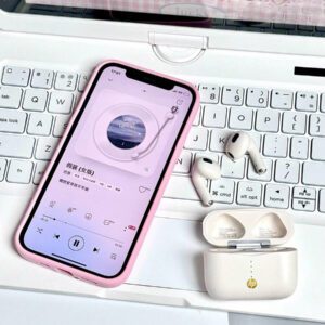 HP Écouteurs sans fil HP avec qualité sonore premium, jumelage automatique 5.3, jusqu'à 30 heures de lecture, légers avec micro, compatibles et Android, conviennent pour le printemps, l'été, l'automne et l'hiver, casque et haut-parleur gaming avec microphone, cadeau pour les fêtes et la Saint-Valentin